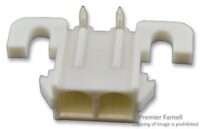 TE Connectivity / AMP 1-350942-0 Connector Power Header 2 POS 6.35mm 1 Port