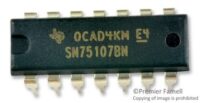 Texas Instruments 75107BN IC Dual Line Receiver  30mA DIP-14