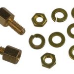 5745563-1 TE Connectivity DSub Jack Screw