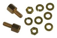 5745563-1 TE Connectivity DSub Jack Screw