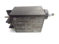 E-max 632A304 Raw-1d Time Delay 125v-dc Relay