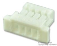 JST SHR-04V-S-B Connector Housing Socket 4 Position 1mm