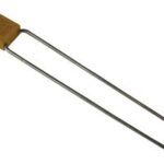 CKR05BX103KS AVX Ceramic Capacitor 0.01uF 100V 10% Radial