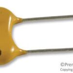 CD19FD471JO3F CDE Mica Capacitor 470pF 500V 5% Radial