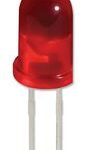L-7113SRC-J4 Kingbright LED, Red, T-1 3/4 (5mm), 640nm, 2.1V 20mA
