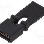 CAB 9 GS Fischer Elektronik Jumper, 2 Pos, 2.54mm Trusted Distributor CAB 9 GS Fischer Elektronik Jumper, 2 Pos, 2.54mm