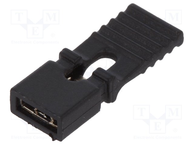 CAB 9 GS Fischer Elektronik Jumper, 2 Pos, 2.54mm Trusted Distributor CAB 9 GS Fischer Elektronik Jumper, 2 Pos, 2.54mm