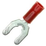 TE Connectivity / AMP 52951 Crimp Terminal Spade, Lug 16-22 AWG #10 PG