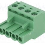 2EDGK-5.0-04P-14-1000AH Degson Terminal Block 4 Position