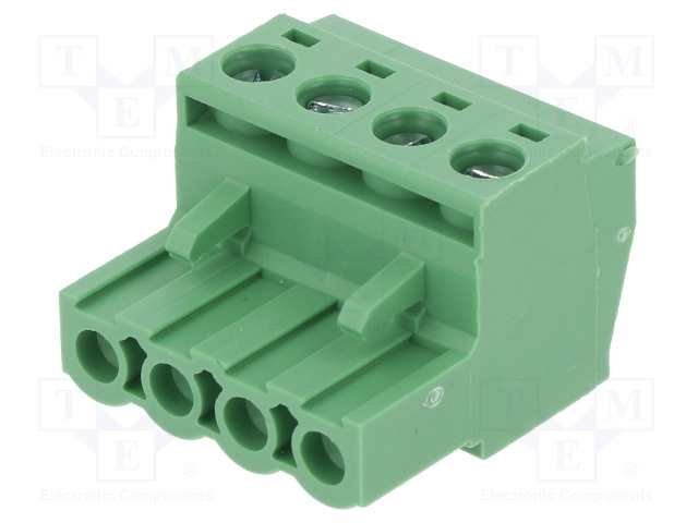 2EDGK-5.0-04P-14-1000AH Degson Terminal Block 4 Position Trusted Distributor 2EDGK-5.0-04P-14-1000AH Degson Terminal Block 4 Position