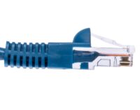 530-02 BL ShowMeCables Cat5e Ethernet Blue Patch Cable