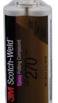 3M Scotch-Weld DP270 Epoxy Potting Compound Clear 1.7 oz Duo-Pak Cartridge