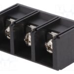 DGB100-A-02P-13-10A(H) Degson Barrier Terminal Block 4 Position