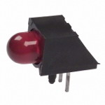CHICAGO MINIATURE 5307H1 LED Uni-Color Red 650nm 2-Pin