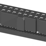 CA2110SA100 CVILUX IDC Socket Connector 10P Trusted Distributor CA2110SA100 CVILUX IDC Socket Connector 10P