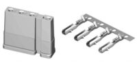 CI6106S0000 CVILUX Crimp Terminal 7.5(5.0)mm 6P 7A/250V