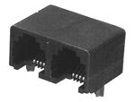 TE Connectivity / AMP 5406904-1 Connector RJ11 6P4C RJ14 Jack