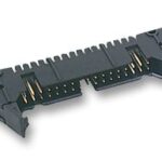 5499922-3 TE Connectivity / AMP Connector AMP-LATCH 16 Position 2.54 mm Dual Row