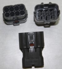 7222-7484-40 YAZAKI Connector 8Position
