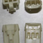 7283-1030 YAZAKI Connector 3Position