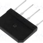 GBI10J Diotec Rectifier 10A 600V GBI