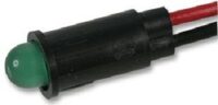 DIALIGHT 559-2201-007 Panel Mount Green LED Indicator 3V 563 nm