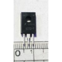 B772Y HOTTECH Transistor BJT PNP 30V 3A 3Pin