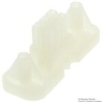 MOLEX 15-06-0060 Connector Housing F 6 POS 4.2mm Crimp ST Panel Mount