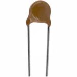564R30GAD10 Vishay Ceramic Capacitor 1000pF 3000V Disc