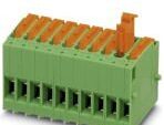 1780015 Phoenix Contact Fixed Terminal Blocks KDS 3-MT