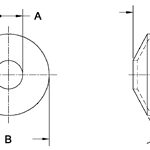 5808-187-20 Seastrom Spring Washer