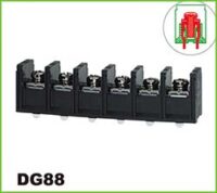 DG88-11P-13-20AH DEGSON Terminal Block 11Pole, Black