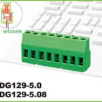 DG129-5.08-08P-14-00AH DEGSON Connector