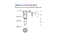 596-11-120-01-00-1445 MILL-MAX STANDARD BGA SOCKET