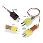 5SRTC-GG-K-24-36 OMEGA Thermocouple Connector, Subminiature, Insulated, Type K, Plug