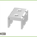 K59-00A(H) Degson 2 Screw Terminal