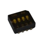 219-10MSTR CTS DIP Switch 10 Slide 0.1A 20VDC SPST