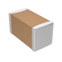 ATC 600L2R0BT200T Ceramic Microwave / RF Capacitor 2pF 50V +/- 0.1pF SMD 0402 RoHS