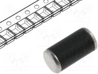 SUF4007 DIOTEC DIODE 1A 1000V MELF