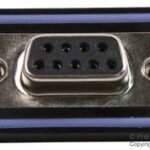 SD9S-RA-PC L-com Right Angle D-sub PCB Connector, DB9 Female