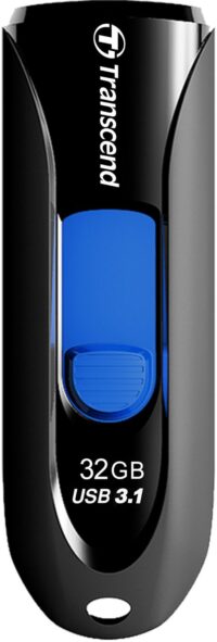 Transcend TS32GJF790K JetFlash 32GB USB 3.0 Flash Drive