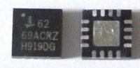 ISL6269ACRZ Intersil PWM Controller 16-QFN