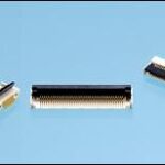 Kyocera 046288050000846+ FPC CONNECTOR ZIF 0.5MM 50 Position RoHS