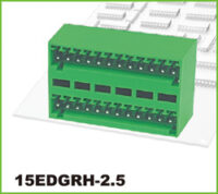 15EDGRH-2.5 Degson Connector Pluggable Terminal block