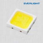 XI3030/KK3C-H6565R8S4S2Z15/2T Everlight Cool White LED 150mA, Flux 95-106lm, RoHS