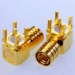 903-723J-51S Amphenol RF SMB PCB Jack
