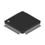 AD5560JSVUZ-REEL Analog Devices Power Management PMIC 1.2A 2.3-5.5V 64-TQFP