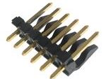 Molex 26-48-2065 Connector Wire to Board HDR 6 POS 3.96mm Solder ST Thru-Hole