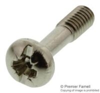 21100-748 nVent Collar Screw Slotted Steel M2.5x11mm
