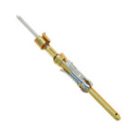 TE Connectivity / AMP 66471-9 Connector Pin
